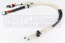 First Line Gear Cable  -  FKG1233 fits C5 1.6 Hdi DV6C Engine BE4R G/Box 07/10-