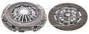 Borg & Beck Clutch Kit 2-In-1  - HK2031 fits VW Transporter T5  2.5 TDI