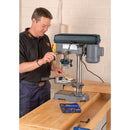 Draper Storm Force 5 Speed 350w Bench Drill - 38255