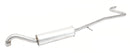 Klarius FE1423X - Box With Centre Pipe  - Fits Ford Fiesta 1.1