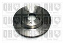 Quinton Hazell Brake Disc - BDC6029