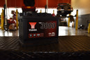 Yuasa 12V 62Ah 550A SMF Battery - YBX3027 - 4 Year Warranty