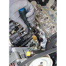 Draper Bore Brush Set - 22232