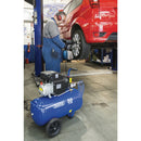 Draper Air Compressor 50lt-2HP 230v - 24981