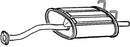 Klarius HA249H - Box With Tail Pipe