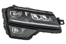 HELLA 1LG 354 855-071 Hybrid-Headlight - left - fits SKODA KAROQ (NU7, ND7)