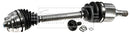 Borg & Beck Driveshaft - LH - BDS1666