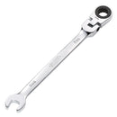 Draper 8MM Flex Head Ratchet Spanner - 52009