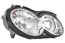 HELLA 1DB 247 011-011 Halogen-Headlight - left - fits Mercedes-Benz Axor II