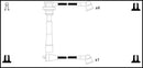 Lemark Ignition Lead Set - HOES695