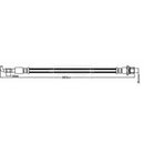 Borg & Beck Brake Hose  - BBH8160 fits Toyota Yaris (P9) 05-11