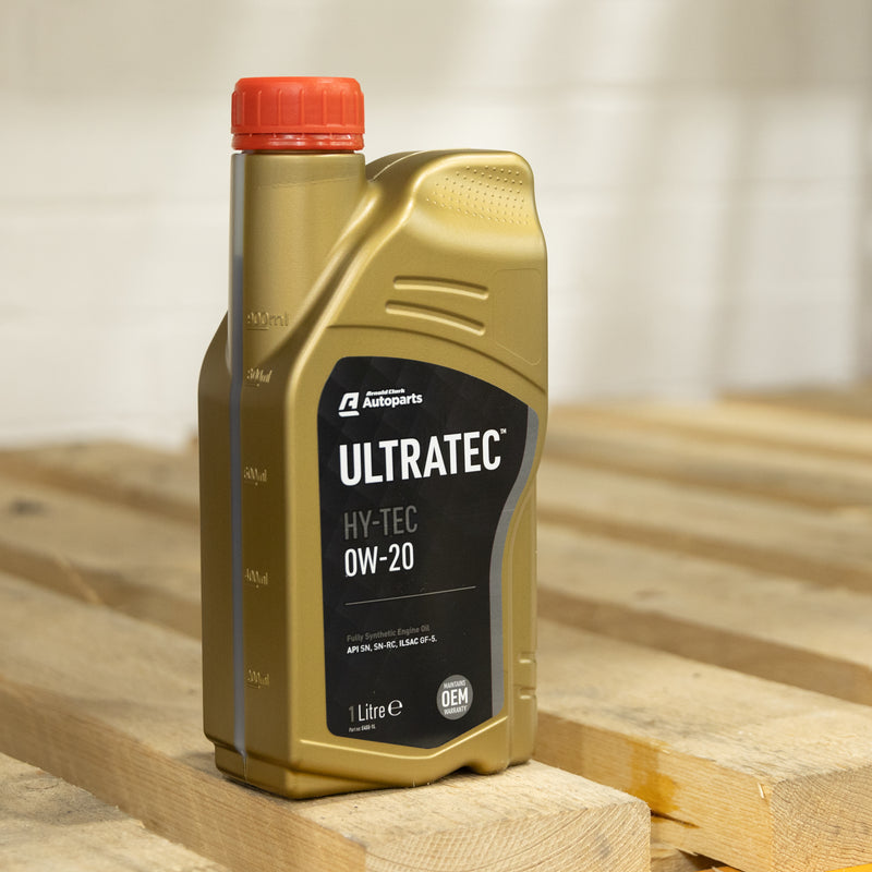 Ultratec HY-TEC 0W20 - 1 Litre Engine Oil