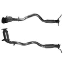 BM Cats Approved Petrol Catalytic Converter - BM91377H with Fitting Kit - FK91377 fits Alfa Romeo