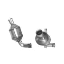 BM Cats Approved Diesel Catalytic Converter - BM80416H with Fitting Kit - FK80416 fits Peugeot
