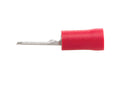 HELLA 8KW 705 392-003 Cable Connector - Red - 0.5mm² - 1.0mm² - 4,8 x 0,5 - Quantity: 100