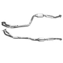BM Cats Approved Petrol Catalytic Converter - BM90232H with Fitting Kit - FK90232 fits BMW