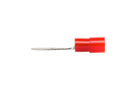 HELLA 8KW 178 042-052 Cable Connector - Red - 0.5mm² - 1.5mm² - M10 - Bore Ø: 10.5mm