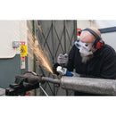 Draper Expert 230v 850w Angle Grinder 115mm - 83605