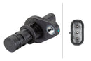 HELLA 6PU 013 122-801 Sensor, crankshaft pulse - 3-pin connector