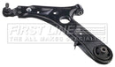 First Line Suspension Arm LH - FCA7763 fits KIA CEED, PRO CEED 12-