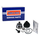 Borg & Beck CV Joint  - BCJ1238