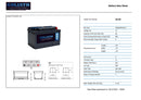 Goliath 80Ah 800A Battery - G110