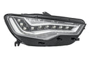 HELLA 1LX 011 151-441 LED-Headlight - right - for e.g. Audi A6 Avant (4G5, 4GD, C7)