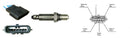 Lemark Oxygen Sensor - LLB1026