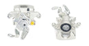 Calitech Brake Caliper - Fits CITROEN, MITSUBISHI, PEUGEOT - Rear LH