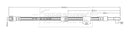 Borg & Beck Brake Hose - BBH8946