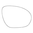 APEC Replacement Stick-On Standard Vehicle Mirror Glass RHS - AMS2152