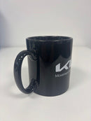 Genuine Kia - Black Mug - With Whi - DP952ADU00BK