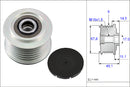 INA Alternator Freewheel Clutch - Part No - 535005210