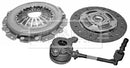 Borg & Beck Clutch Kit - 4pce  - HKT1163