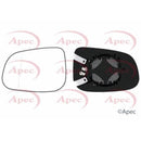 Apec GLASS AND HOLDER FOR PASSENGER CAR - AMG2213