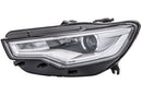 HELLA 1LL 011 150-371 LED/Bi-Xenon-Headlight - left - for e.g. Audi A6 Avant (4G5, 4GD, C7)