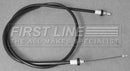 First Line Brake Cable LH & RH - FKB3444 fits Dacia Sandero 08-