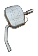Klarius FE1212H - Box With Tail Pipe Right Hand