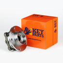 Key Parts Wheel Bearing Kit  - KWB731 fits BMW 5 Series E39 - Front