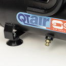 SIP QT AIR DD 0.75hp 6ltr Quiet Ultra Low Noise Oil-Free Direct Drive Compressor