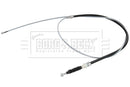 Borg & Beck Handbrake Cable  - BKB3944