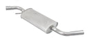 Klarius VW573T - Box With Centre Pipe