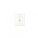 Carlyle Hand Tools 1/4DR 6PT 14MM CHROME SOCKET - CS14014M