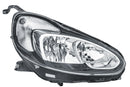 HELLA 1EH 354 811-061 Bulb-Headlight - right - fits Opel Adam (M13)