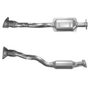 BM Cats Approved Diesel Catalytic Converter - BM80133H with Fitting Kit - FK80133 fits Renault