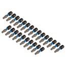 Draper Expert T20x25mm Impact S/D Bit 25pk - 05692