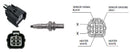 Intermotor Oxygen Sensor - 64766