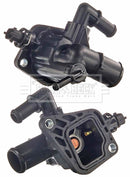 Borg & Beck Thermostat Kit  - BBT500 fits MITO 1.3 MULTIJET