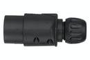 HELLA 8JA 007 241-021 Plug - 24V - 15-pin connector - Plug: Screw Contact