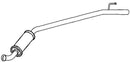 Klarius RN1040L - Box With Centre Pipe  - Fits Renault Trafic II 2.0